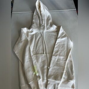 Women’s Ugg Hoodie, Cream, Size XXS, New w/Tags